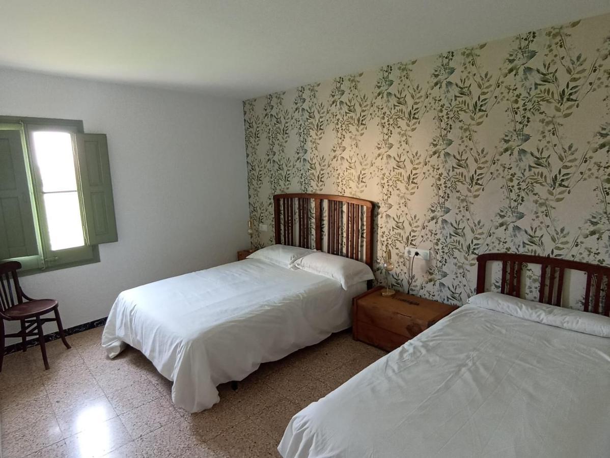 Cal Pigat Apartment Miravet Exterior photo